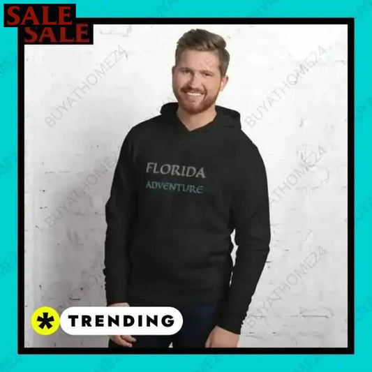 ▻ Kapuzenpullover I Herren & Damen Hoodie S, M, L, XL, 2XL BUYATHOME24®