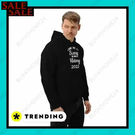Kapuzenpullover I Herren & Damen Hoodie S - 5XL BUYATHOME24®