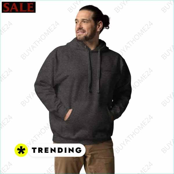 Herren Hoodie mit Textildruck für Eishockey Fans bei buyathome24 Textildruck BUYATHOME24, T-Shirts BUYATHOME24, Hoodies BUYATHOME24, Hosen BUYATHOME24, Jacken BUYATHOME24, Schuhe BUYATHOME24