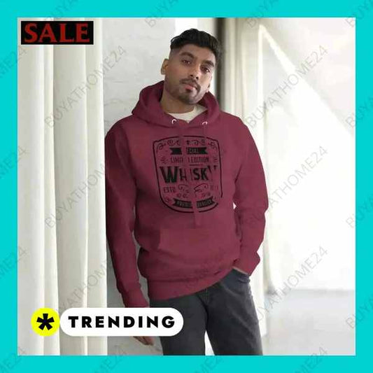 Kapuzenpullover I Herren & Damen Hoodie S-3XL BUYATHOME24®