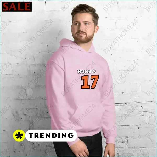 Herren Hoodie in Größen S bis 5XL aus Baumwolle für Eishockey Fans Textildruck BUYATHOME24, T-Shirts BUYATHOME24, Hoodies BUYATHOME24, Hosen BUYATHOME24, Jacken BUYATHOME24, Schuhe BUYATHOME24