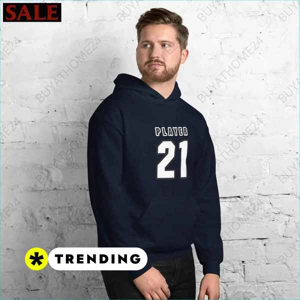 Herren Hoodie in verschiedenen Größen mit Baumwolle und Textildruck buyathome24 Textildruck BUYATHOME24, T-Shirts BUYATHOME24, Hoodies BUYATHOME24, Hosen BUYATHOME24, Jacken BUYATHOME24, Schuhe BUYATHOME24