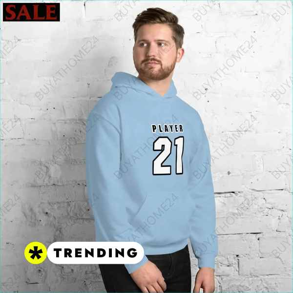 Herren Hoodie in verschiedenen Größen mit Baumwolle und Textildruck buyathome24 Textildruck BUYATHOME24, T-Shirts BUYATHOME24, Hoodies BUYATHOME24, Hosen BUYATHOME24, Jacken BUYATHOME24, Schuhe BUYATHOME24