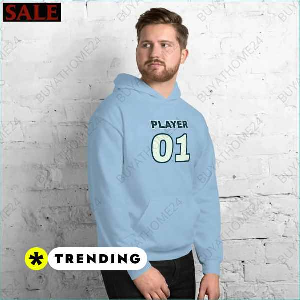 Herren Hoodie in Größen S bis 5XL mit hochwertigem Textildruck buyathome24 Textildruck BUYATHOME24, T-Shirts BUYATHOME24, Hoodies BUYATHOME24, Hosen BUYATHOME24, Jacken BUYATHOME24, Schuhe BUYATHOME24