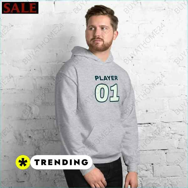 Herren Hoodie in Größen S bis 5XL mit hochwertigem Textildruck buyathome24 Textildruck BUYATHOME24, T-Shirts BUYATHOME24, Hoodies BUYATHOME24, Hosen BUYATHOME24, Jacken BUYATHOME24, Schuhe BUYATHOME24