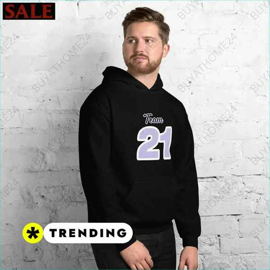 ▻ Kapuzenpullover I Herren & Damen Hoodie S - 5XL BUYATHOME24®