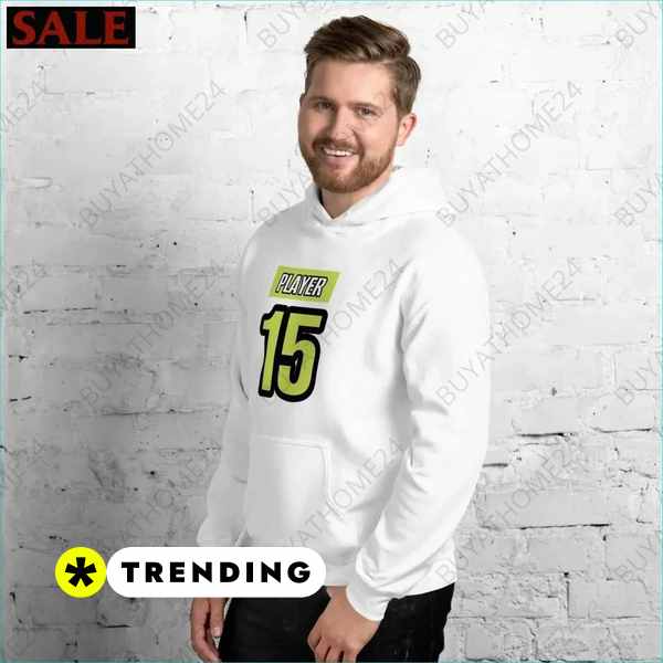 Herren Hoodie in Größen S bis 5XL für Eishockey Fans bei buyathome24 Textildruck BUYATHOME24, T-Shirts BUYATHOME24, Hoodies BUYATHOME24, Hosen BUYATHOME24, Jacken BUYATHOME24, Schuhe BUYATHOME24