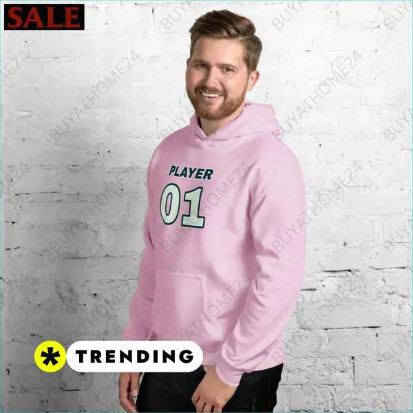 Herren Hoodie in Größen S bis 5XL mit hochwertigem Textildruck buyathome24 Textildruck BUYATHOME24, T-Shirts BUYATHOME24, Hoodies BUYATHOME24, Hosen BUYATHOME24, Jacken BUYATHOME24, Schuhe BUYATHOME24