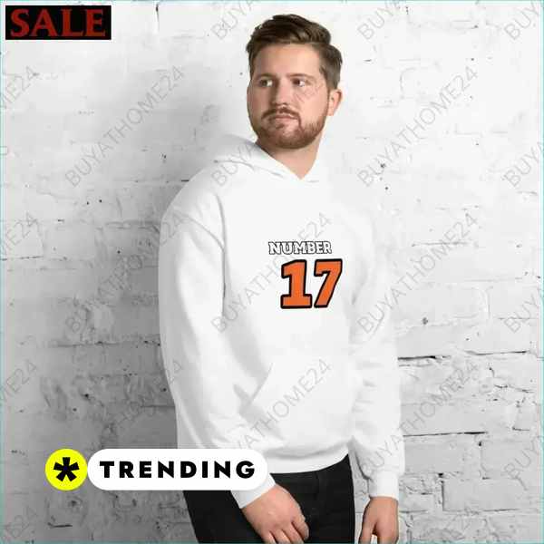 Herren Hoodie in Größen S bis 5XL aus Baumwolle für Eishockey Fans Textildruck BUYATHOME24, T-Shirts BUYATHOME24, Hoodies BUYATHOME24, Hosen BUYATHOME24, Jacken BUYATHOME24, Schuhe BUYATHOME24