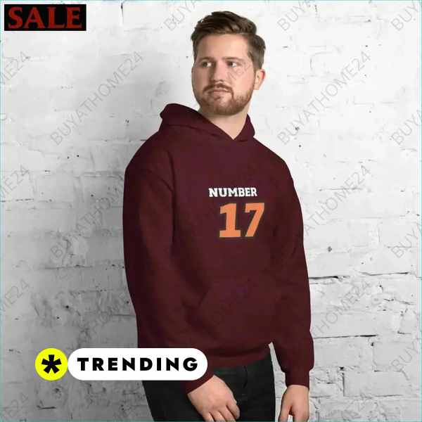 Herren Hoodie in Größen S bis 5XL aus Baumwolle für Eishockey Fans Textildruck BUYATHOME24, T-Shirts BUYATHOME24, Hoodies BUYATHOME24, Hosen BUYATHOME24, Jacken BUYATHOME24, Schuhe BUYATHOME24