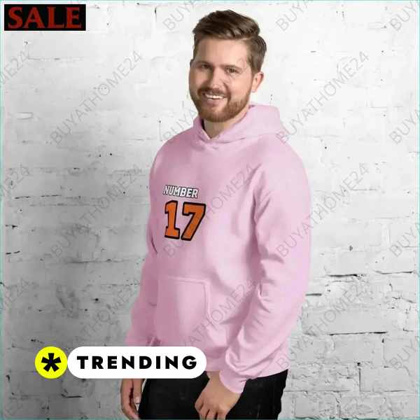 Herren Hoodie in Größen S bis 5XL aus Baumwolle für Eishockey Fans Textildruck BUYATHOME24, T-Shirts BUYATHOME24, Hoodies BUYATHOME24, Hosen BUYATHOME24, Jacken BUYATHOME24, Schuhe BUYATHOME24