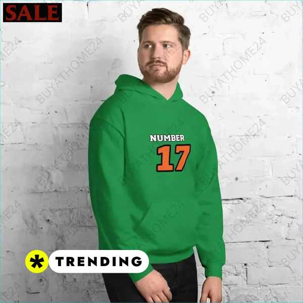 Herren Hoodie in Größen S bis 5XL aus Baumwolle für Eishockey Fans Textildruck BUYATHOME24, T-Shirts BUYATHOME24, Hoodies BUYATHOME24, Hosen BUYATHOME24, Jacken BUYATHOME24, Schuhe BUYATHOME24