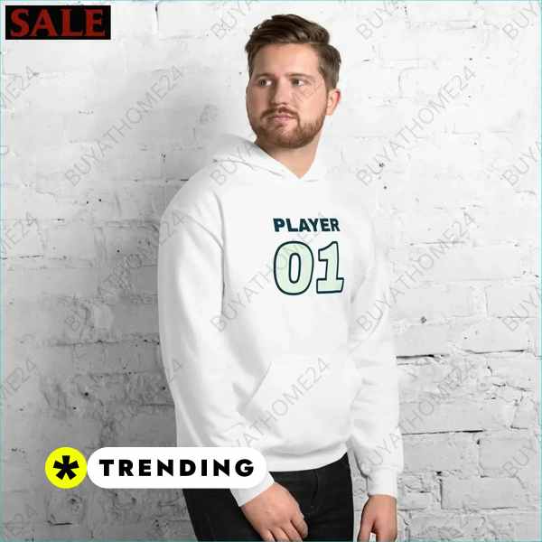 Herren Hoodie in Größen S bis 5XL mit hochwertigem Textildruck buyathome24 Textildruck BUYATHOME24, T-Shirts BUYATHOME24, Hoodies BUYATHOME24, Hosen BUYATHOME24, Jacken BUYATHOME24, Schuhe BUYATHOME24