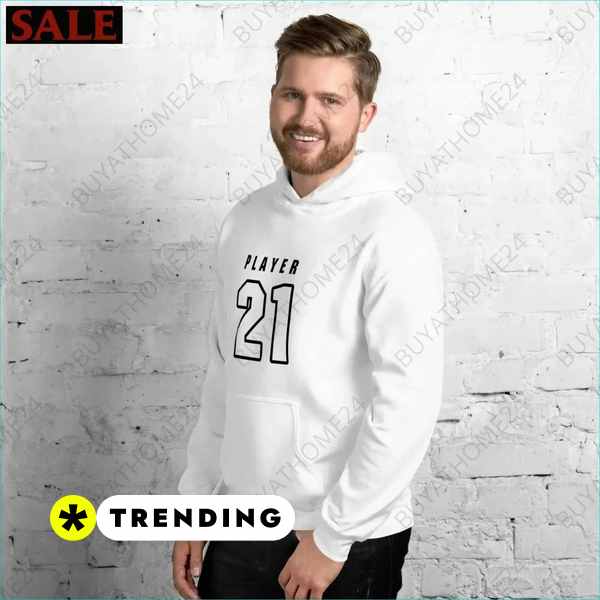 Herren Hoodie in verschiedenen Größen mit Baumwolle und Textildruck buyathome24 Textildruck BUYATHOME24, T-Shirts BUYATHOME24, Hoodies BUYATHOME24, Hosen BUYATHOME24, Jacken BUYATHOME24, Schuhe BUYATHOME24