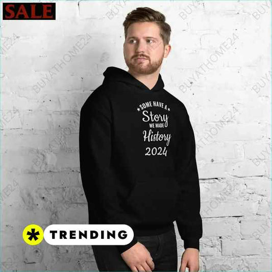 ▻ Kapuzenpullover I Herren & Damen Hoodie S - 5XL BUYATHOME24®