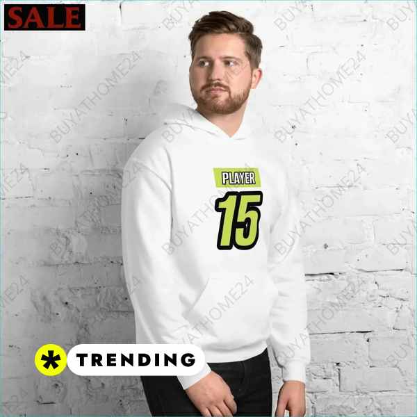Herren Hoodie in Größen S bis 5XL für Eishockey Fans bei buyathome24 Textildruck BUYATHOME24, T-Shirts BUYATHOME24, Hoodies BUYATHOME24, Hosen BUYATHOME24, Jacken BUYATHOME24, Schuhe BUYATHOME24