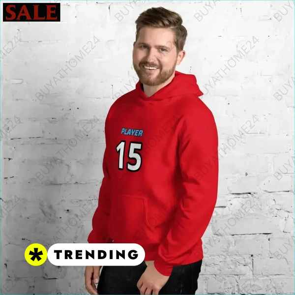 Herren Hoodie mit Baumwolle für Komfort und Stil buyathome24 Textildruck Textildruck BUYATHOME24, T-Shirts BUYATHOME24, Hoodies BUYATHOME24, Hosen BUYATHOME24, Jacken BUYATHOME24, Schuhe BUYATHOME24