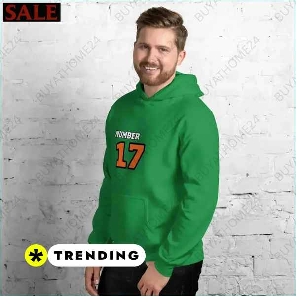 Herren Hoodie in Größen S bis 5XL aus Baumwolle für Eishockey Fans Textildruck BUYATHOME24, T-Shirts BUYATHOME24, Hoodies BUYATHOME24, Hosen BUYATHOME24, Jacken BUYATHOME24, Schuhe BUYATHOME24