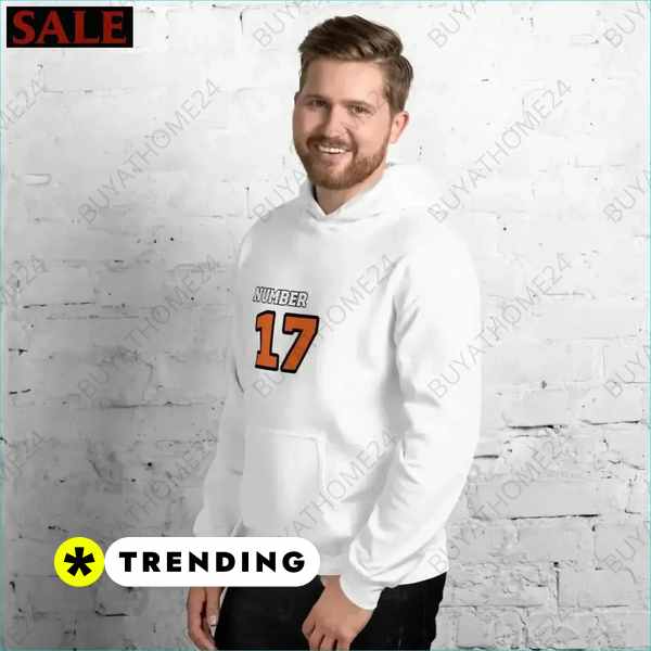 Herren Hoodie in Größen S bis 5XL aus Baumwolle für Eishockey Fans Textildruck BUYATHOME24, T-Shirts BUYATHOME24, Hoodies BUYATHOME24, Hosen BUYATHOME24, Jacken BUYATHOME24, Schuhe BUYATHOME24