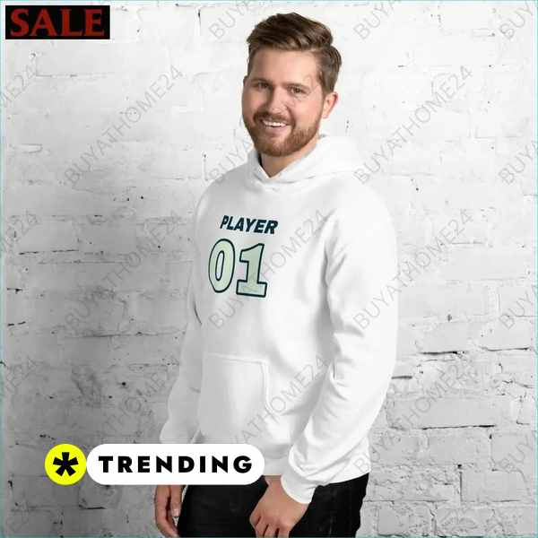 Herren Hoodie in Größen S bis 5XL mit hochwertigem Textildruck buyathome24 Textildruck BUYATHOME24, T-Shirts BUYATHOME24, Hoodies BUYATHOME24, Hosen BUYATHOME24, Jacken BUYATHOME24, Schuhe BUYATHOME24