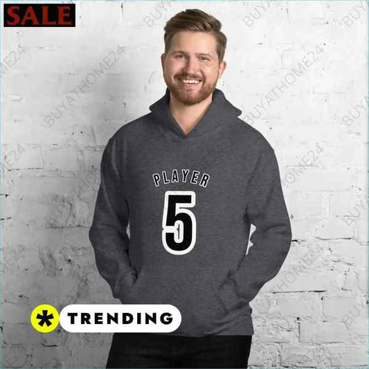 ▻ Kapuzenpullover I Herren & Damen Hoodie S - 5XL BUYATHOME24®
