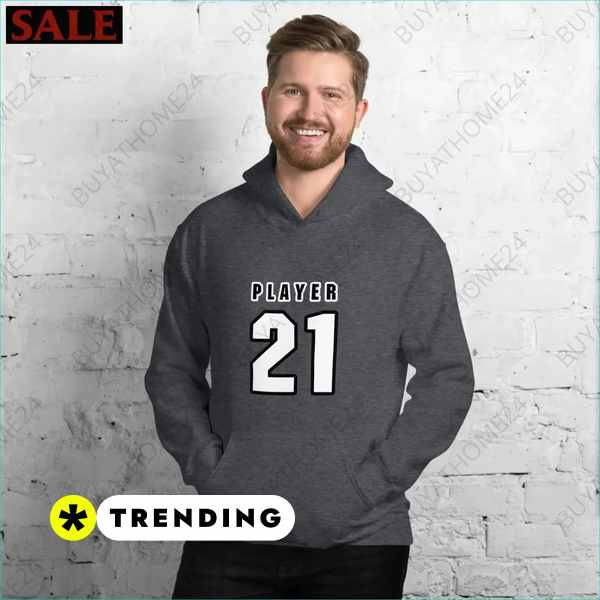 Herren Hoodie in verschiedenen Größen mit Baumwolle und Textildruck buyathome24 Textildruck BUYATHOME24, T-Shirts BUYATHOME24, Hoodies BUYATHOME24, Hosen BUYATHOME24, Jacken BUYATHOME24, Schuhe BUYATHOME24