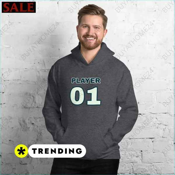 Herren Hoodie in Größen S bis 5XL mit hochwertigem Textildruck buyathome24 Textildruck BUYATHOME24, T-Shirts BUYATHOME24, Hoodies BUYATHOME24, Hosen BUYATHOME24, Jacken BUYATHOME24, Schuhe BUYATHOME24