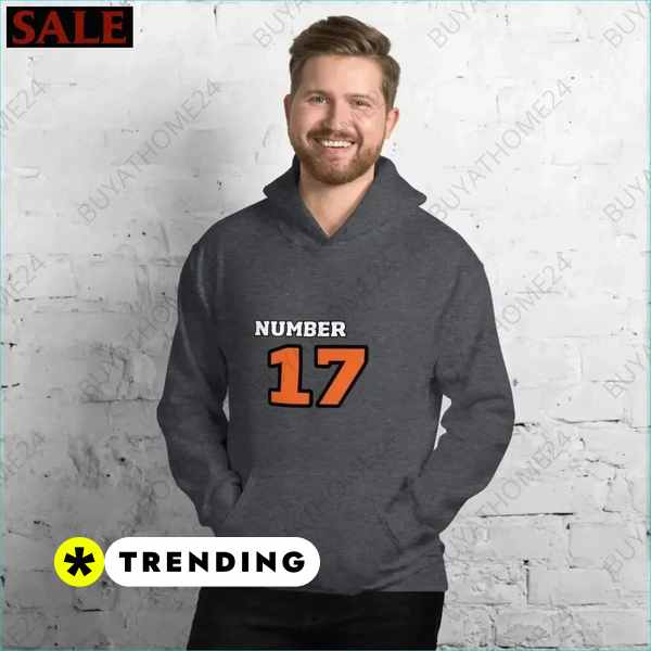 Herren Hoodie in Größen S bis 5XL aus Baumwolle für Eishockey Fans Textildruck BUYATHOME24, T-Shirts BUYATHOME24, Hoodies BUYATHOME24, Hosen BUYATHOME24, Jacken BUYATHOME24, Schuhe BUYATHOME24