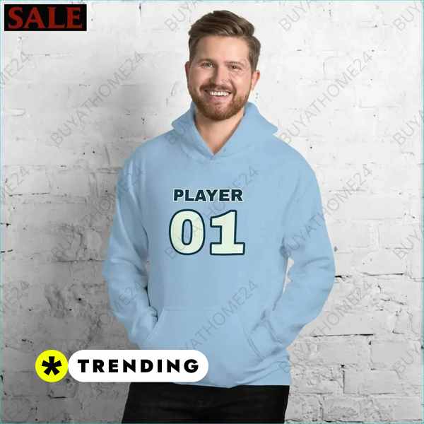 Herren Hoodie in Größen S bis 5XL mit hochwertigem Textildruck buyathome24 Textildruck BUYATHOME24, T-Shirts BUYATHOME24, Hoodies BUYATHOME24, Hosen BUYATHOME24, Jacken BUYATHOME24, Schuhe BUYATHOME24
