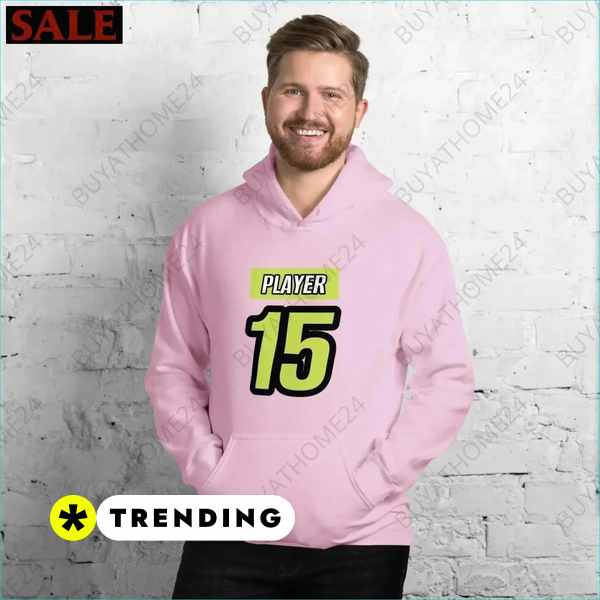 Herren Hoodie in Größen S bis 5XL für Eishockey Fans bei buyathome24 Textildruck BUYATHOME24, T-Shirts BUYATHOME24, Hoodies BUYATHOME24, Hosen BUYATHOME24, Jacken BUYATHOME24, Schuhe BUYATHOME24