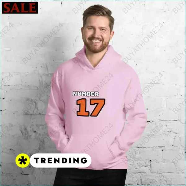 Herren Hoodie in Größen S bis 5XL aus Baumwolle für Eishockey Fans Textildruck BUYATHOME24, T-Shirts BUYATHOME24, Hoodies BUYATHOME24, Hosen BUYATHOME24, Jacken BUYATHOME24, Schuhe BUYATHOME24