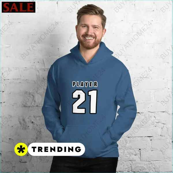 Herren Hoodie in verschiedenen Größen mit Baumwolle und Textildruck buyathome24 Textildruck BUYATHOME24, T-Shirts BUYATHOME24, Hoodies BUYATHOME24, Hosen BUYATHOME24, Jacken BUYATHOME24, Schuhe BUYATHOME24
