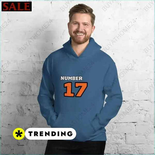 ▻ Kapuzenpullover I Herren & Damen Hoodie S - 5XL BUYATHOME24®