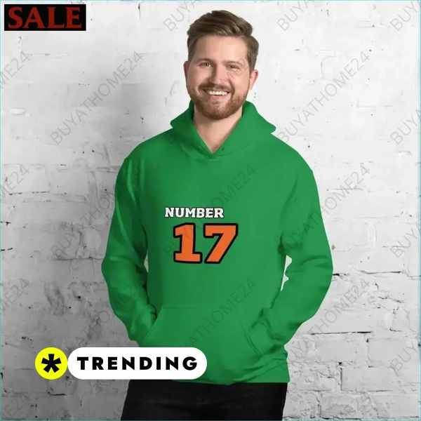Herren Hoodie in Größen S bis 5XL aus Baumwolle für Eishockey Fans Textildruck BUYATHOME24, T-Shirts BUYATHOME24, Hoodies BUYATHOME24, Hosen BUYATHOME24, Jacken BUYATHOME24, Schuhe BUYATHOME24