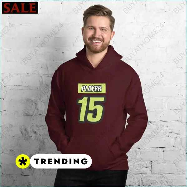 Herren Hoodie in Größen S bis 5XL für Eishockey Fans bei buyathome24 Textildruck BUYATHOME24, T-Shirts BUYATHOME24, Hoodies BUYATHOME24, Hosen BUYATHOME24, Jacken BUYATHOME24, Schuhe BUYATHOME24
