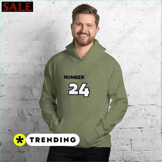 ▻ Kapuzenpullover I Herren & Damen Hoodie S - 5XL BUYATHOME24®