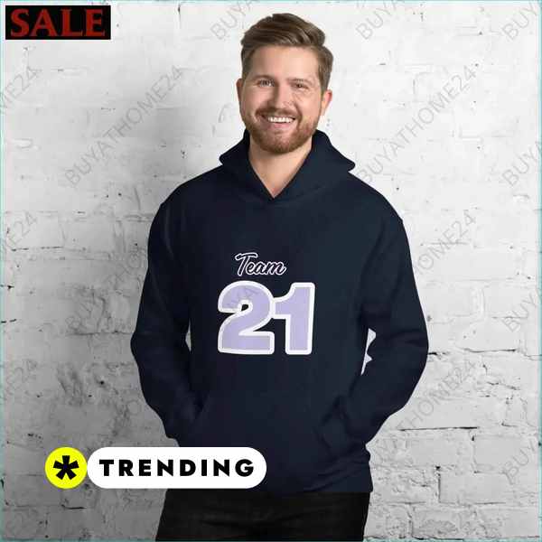 Herren Hoodie mit Baumwolle für Eishockey Fans von BuyAtHome24 Textildruck BUYATHOME24, T-Shirts BUYATHOME24, Hoodies BUYATHOME24, Hosen BUYATHOME24, Jacken BUYATHOME24, Schuhe BUYATHOME24