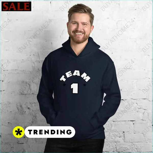 ▻ Kapuzenpullover I Herren & Damen Hoodie S - 5XL BUYATHOME24®