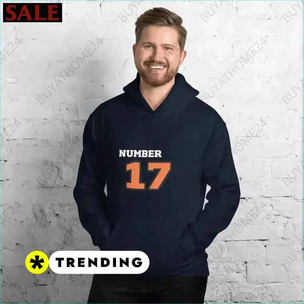 Herren Hoodie in Größen S bis 5XL aus Baumwolle für Eishockey Fans Textildruck BUYATHOME24, T-Shirts BUYATHOME24, Hoodies BUYATHOME24, Hosen BUYATHOME24, Jacken BUYATHOME24, Schuhe BUYATHOME24