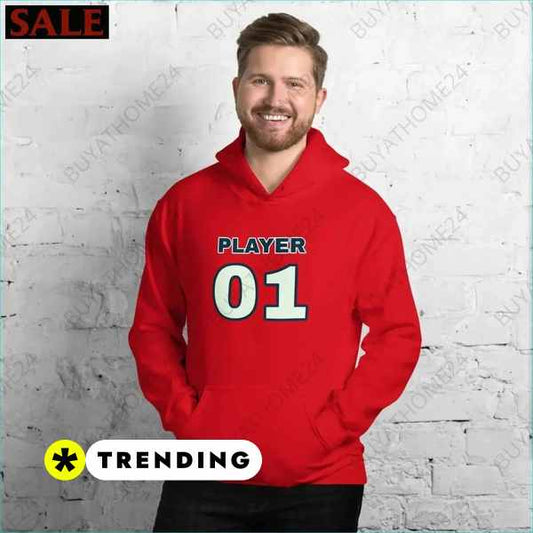 ▻ Kapuzenpullover I Herren & Damen Hoodie S - 5XL BUYATHOME24®