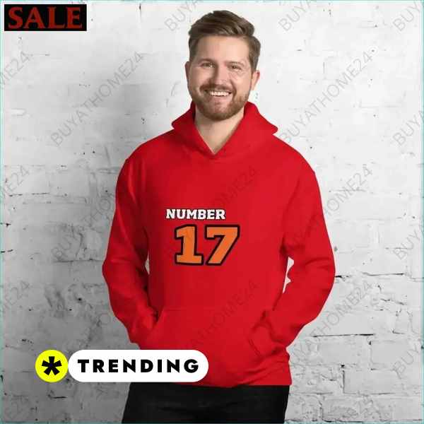 Herren Hoodie in Größen S bis 5XL aus Baumwolle für Eishockey Fans Textildruck BUYATHOME24, T-Shirts BUYATHOME24, Hoodies BUYATHOME24, Hosen BUYATHOME24, Jacken BUYATHOME24, Schuhe BUYATHOME24