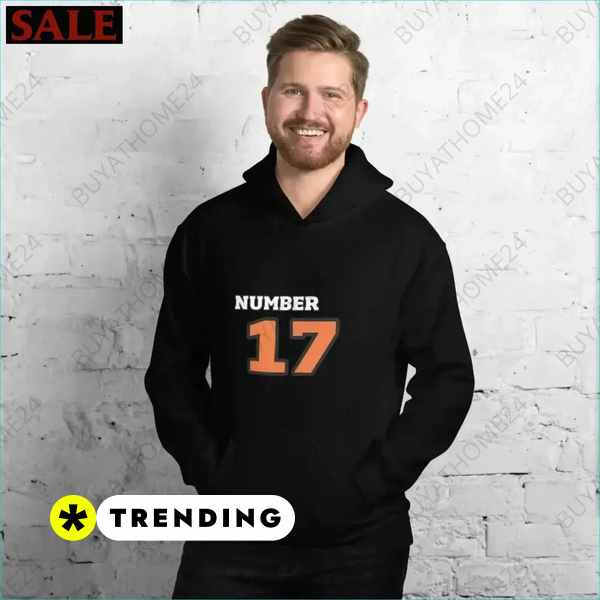 Herren Hoodie in Größen S bis 5XL aus Baumwolle für Eishockey Fans Textildruck BUYATHOME24, T-Shirts BUYATHOME24, Hoodies BUYATHOME24, Hosen BUYATHOME24, Jacken BUYATHOME24, Schuhe BUYATHOME24