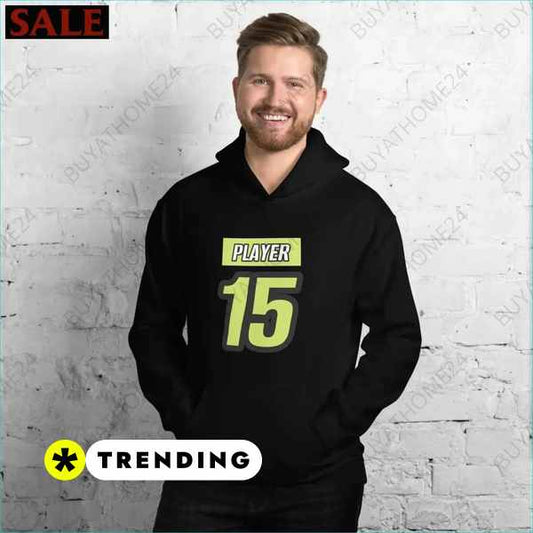 ▻ Kapuzenpullover I Herren & Damen Hoodie S - 5XL BUYATHOME24®