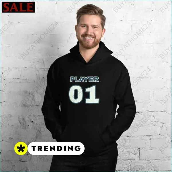 Herren Hoodie in Größen S bis 5XL mit hochwertigem Textildruck buyathome24 Textildruck BUYATHOME24, T-Shirts BUYATHOME24, Hoodies BUYATHOME24, Hosen BUYATHOME24, Jacken BUYATHOME24, Schuhe BUYATHOME24