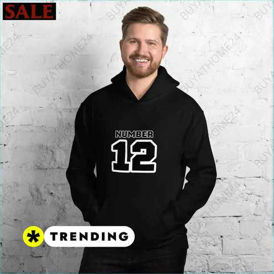 ▻ Kapuzenpullover I Herren & Damen Hoodie S - 5XL BUYATHOME24®
