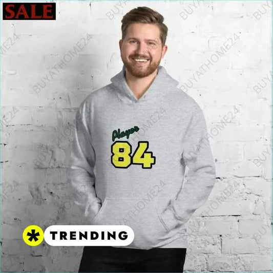 ▻ Kapuzenpullover I Herren & Damen Hoodie S - 5XL BUYATHOME24®