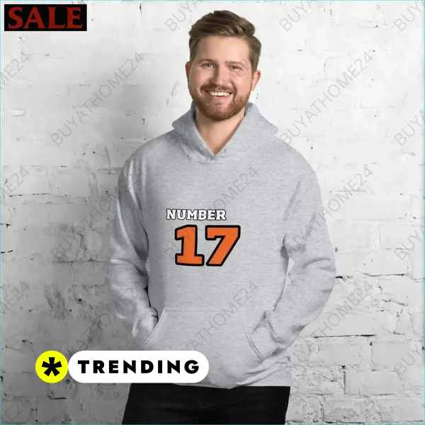 Herren Hoodie in Größen S bis 5XL aus Baumwolle für Eishockey Fans Textildruck BUYATHOME24, T-Shirts BUYATHOME24, Hoodies BUYATHOME24, Hosen BUYATHOME24, Jacken BUYATHOME24, Schuhe BUYATHOME24
