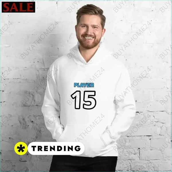 Herren Hoodie mit Baumwolle für Komfort und Stil buyathome24 Textildruck Textildruck BUYATHOME24, T-Shirts BUYATHOME24, Hoodies BUYATHOME24, Hosen BUYATHOME24, Jacken BUYATHOME24, Schuhe BUYATHOME24