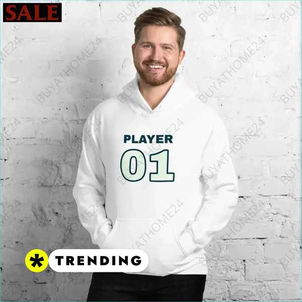 Herren Hoodie in Größen S bis 5XL mit hochwertigem Textildruck buyathome24 Textildruck BUYATHOME24, T-Shirts BUYATHOME24, Hoodies BUYATHOME24, Hosen BUYATHOME24, Jacken BUYATHOME24, Schuhe BUYATHOME24