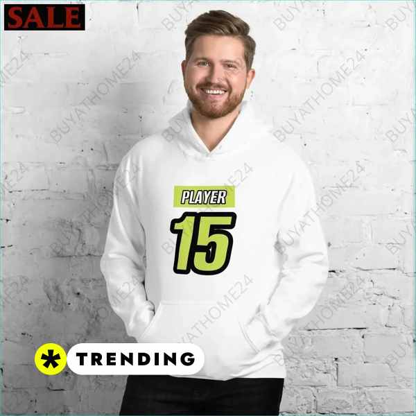 Herren Hoodie in Größen S bis 5XL für Eishockey Fans bei buyathome24 Textildruck BUYATHOME24, T-Shirts BUYATHOME24, Hoodies BUYATHOME24, Hosen BUYATHOME24, Jacken BUYATHOME24, Schuhe BUYATHOME24